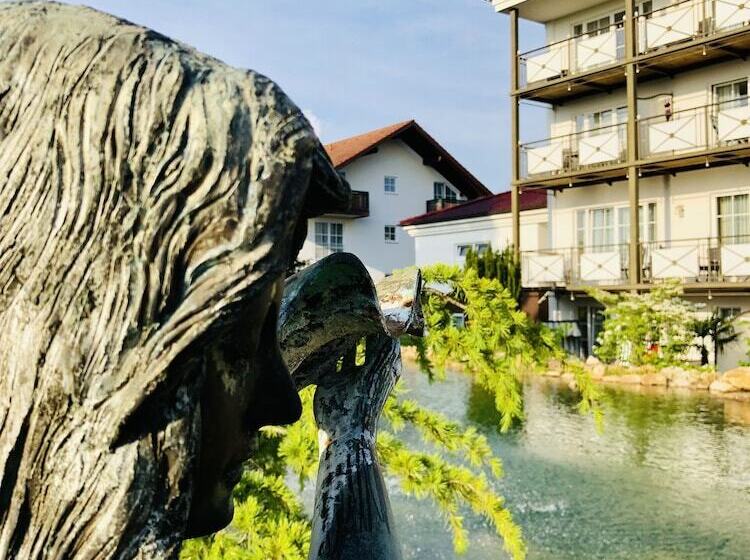 هتل Ortner S Resort