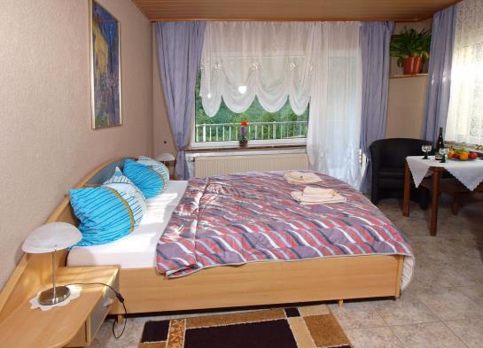 Bed and Breakfast Pension Steeger Tal