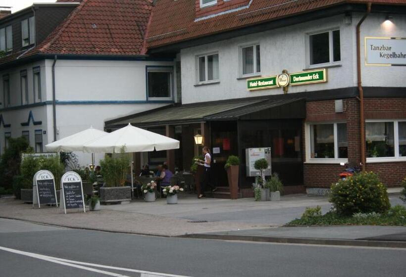 בית מלון כפרי & Restaurant Dortmunder Eck