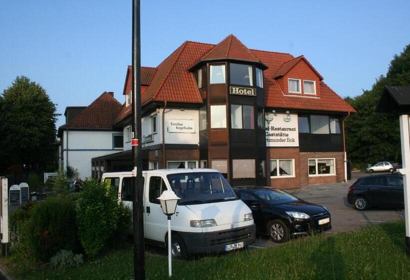 בית מלון כפרי & Restaurant Dortmunder Eck