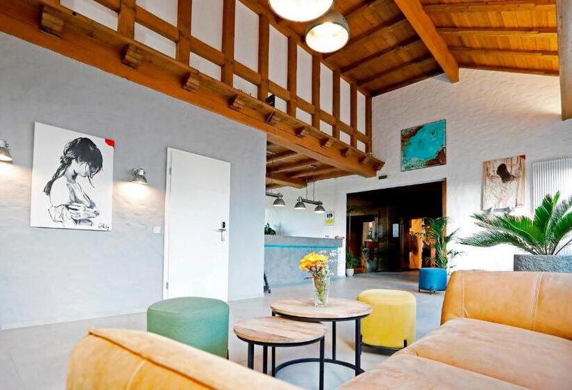 هتل Restaurant Fronmuhle