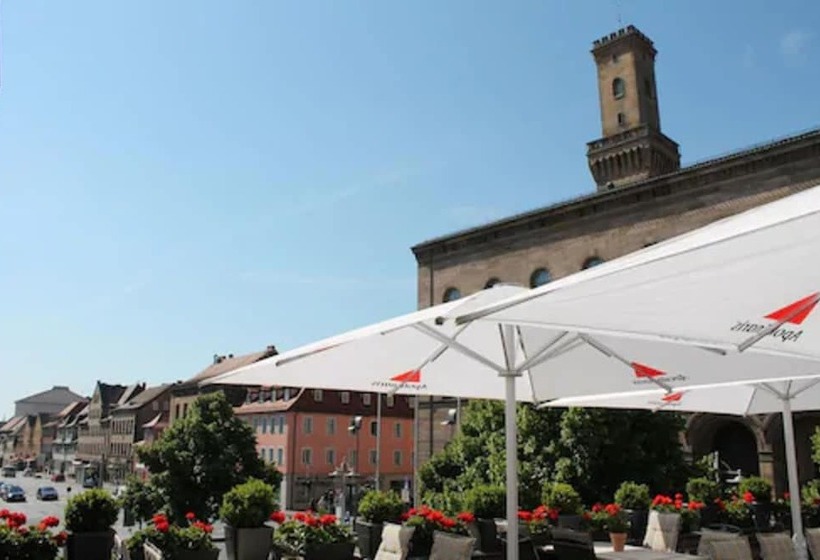 בית מלון כפרי & Restaurant Schwarzes Kreuz