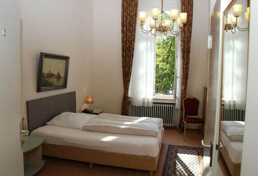 فندق Rheinland Bonn - Bad Godesberg