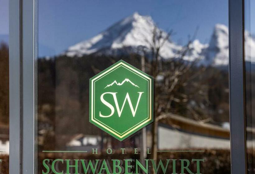 בית מלון כפרי Schwabenwirt