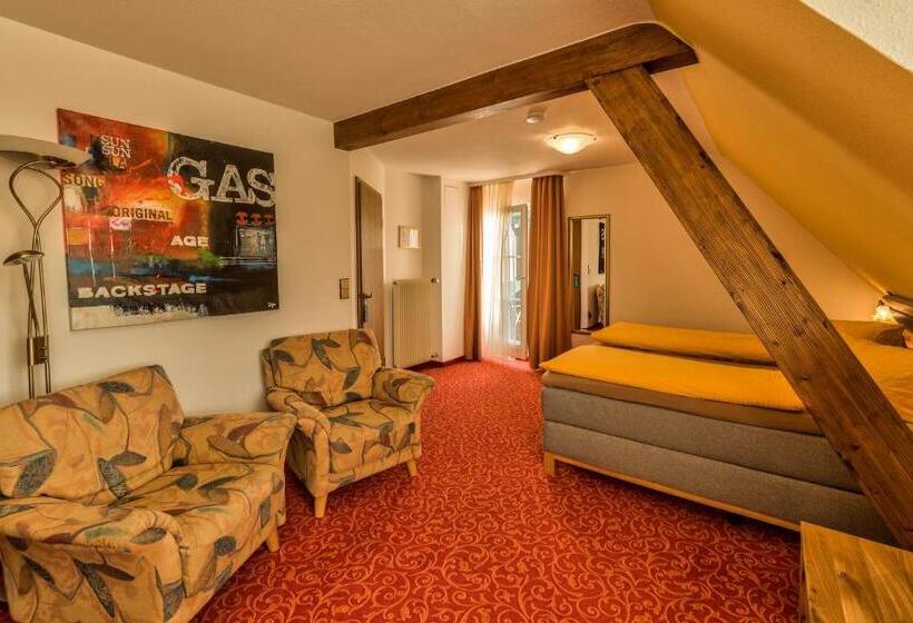Отель Sonneneck Titisee  Adults Only