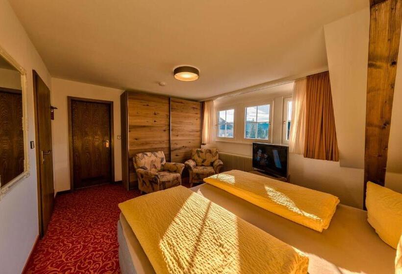 Отель Sonneneck Titisee  Adults Only