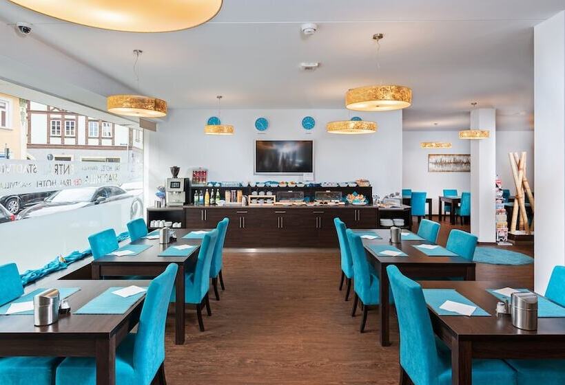 בית מלון כפרי Stadtvilla Central