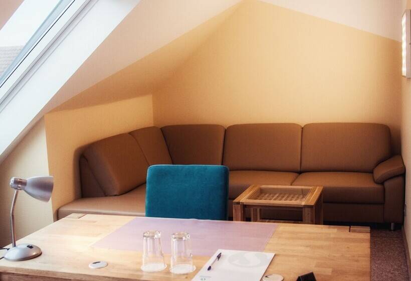 בית מלון כפרי Stadtvilla Central