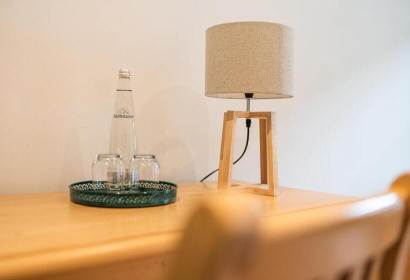 호텔 Tegernseer Hof