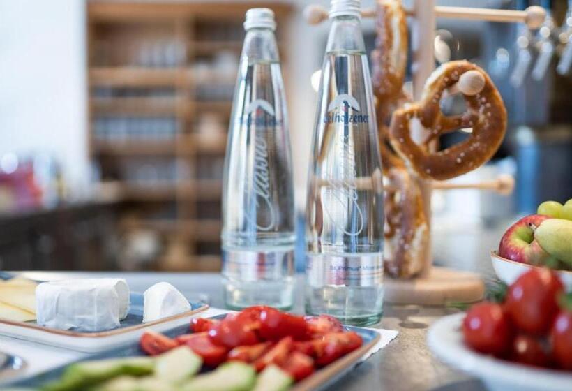 호텔 Tegernseer Hof