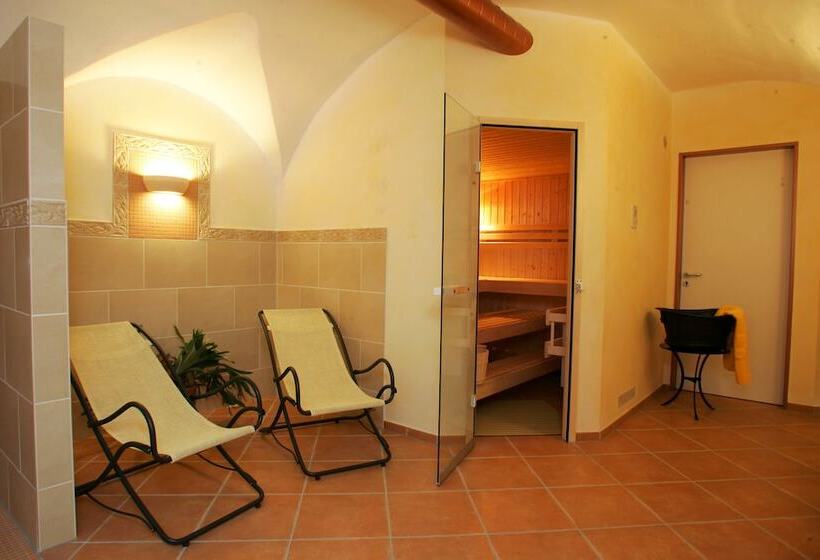 هتل Villa Sanct Peter