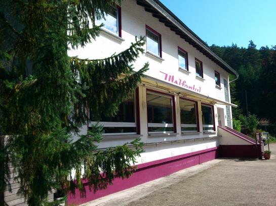 Hotel Waldhaus Wolfental