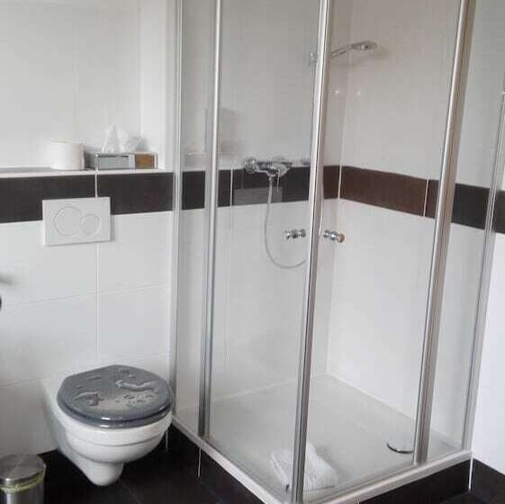 בית מלון כפרי Wildunger Hof Mit Gemeinschaftskuche