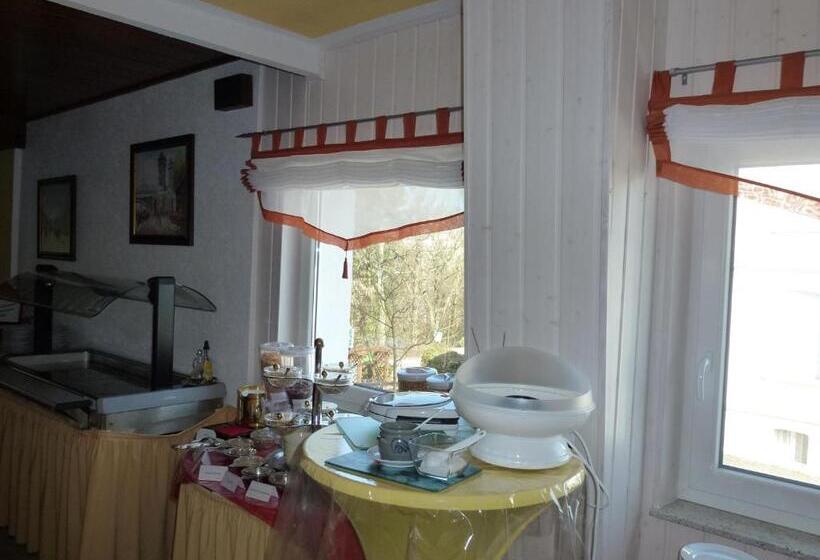 בית מלון כפרי Wildunger Hof Mit Gemeinschaftskuche