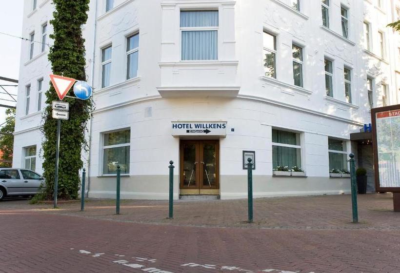 هتل Willkens
