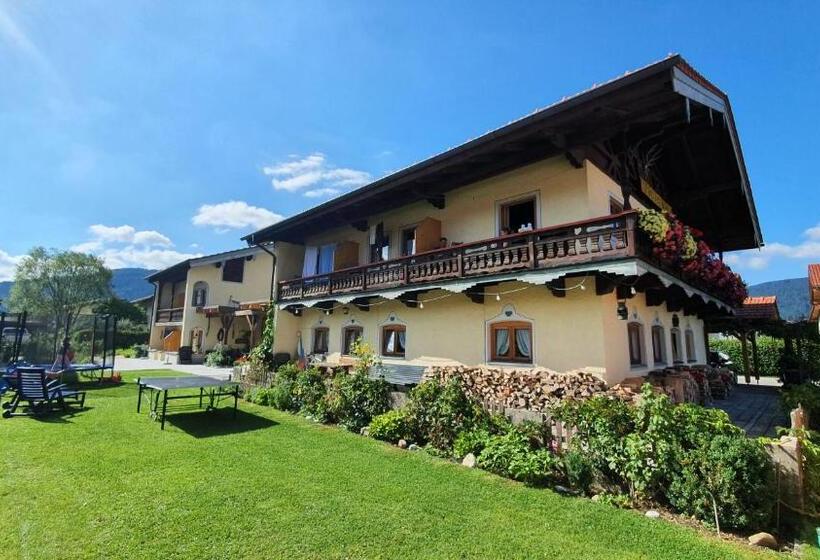 Пансион Gästehaus Inzeller Hof