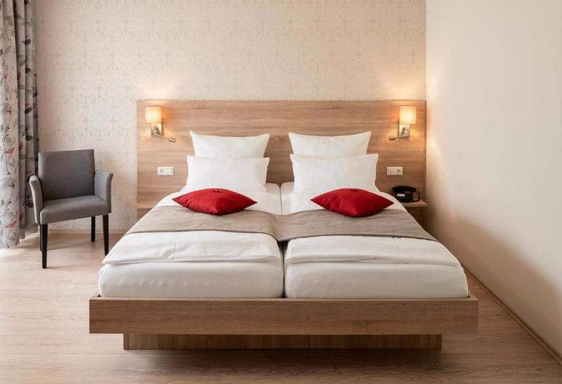 بنسيون Gästehaus Sanssouci