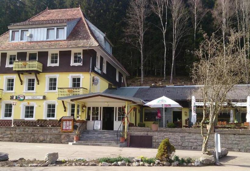 פנסיון Gasthaus Hotel Löffelschmiede