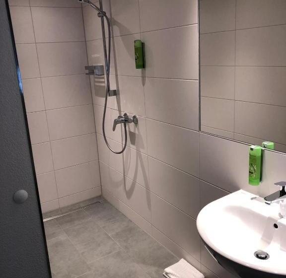 פנסיון Gasthaus Hotel Löffelschmiede