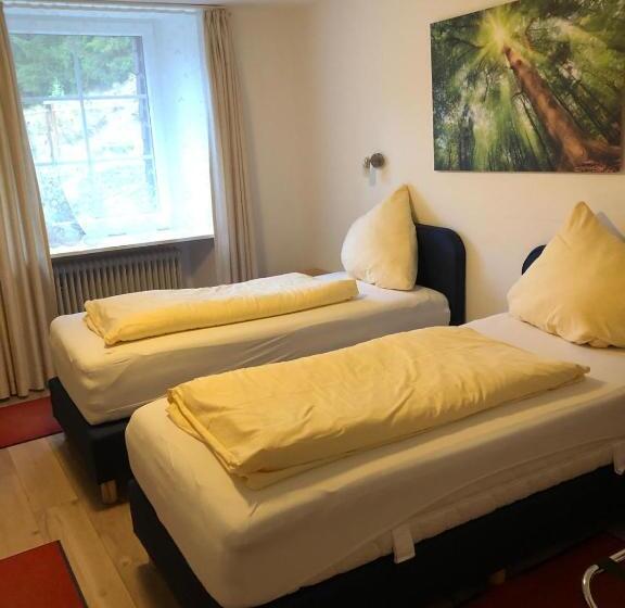 פנסיון Gasthaus Hotel Löffelschmiede