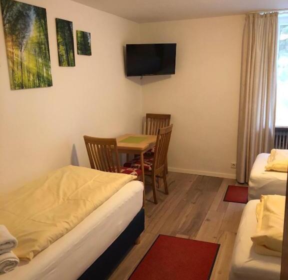 פנסיון Gasthaus Hotel Löffelschmiede