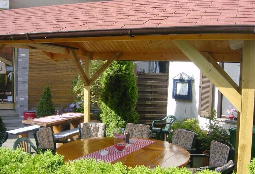 ペンション Landgasthof Schuck