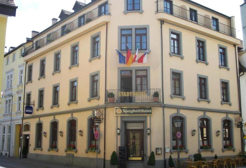 Hôtel Stadt