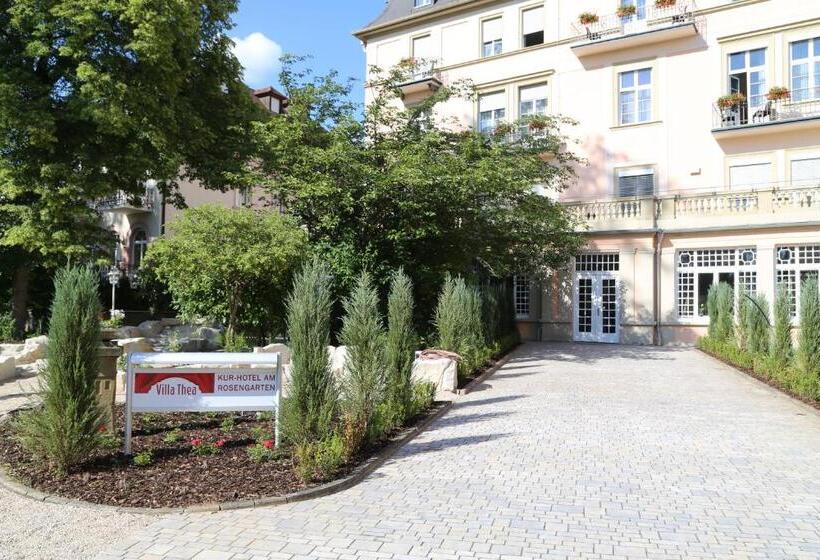 Villa Thea Hotel Am Rosengarten