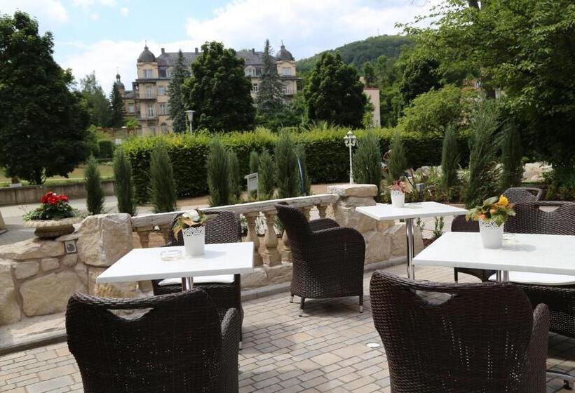 Villa Thea Hotel Am Rosengarten