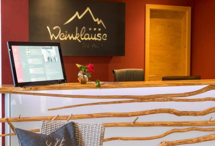 Aparthotel Weinklause Superior