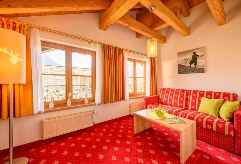 Aparthotel Weinklause Superior