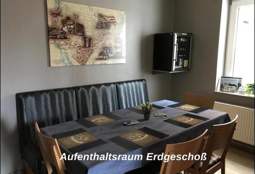 Bed & Breakfast In Legden