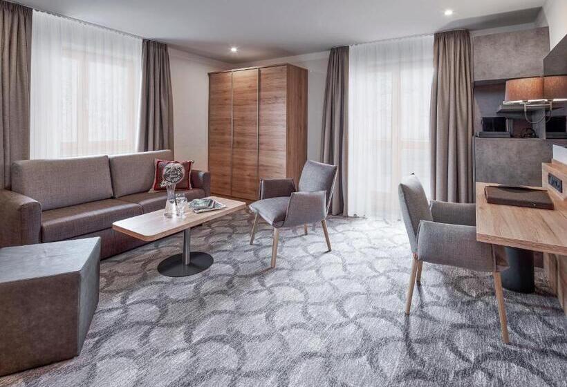 בית מלון כפרי Alpenhof