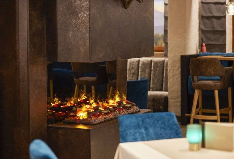 בית מלון כפרי Alpenhof