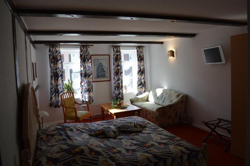 فندق Am Fischmarkt