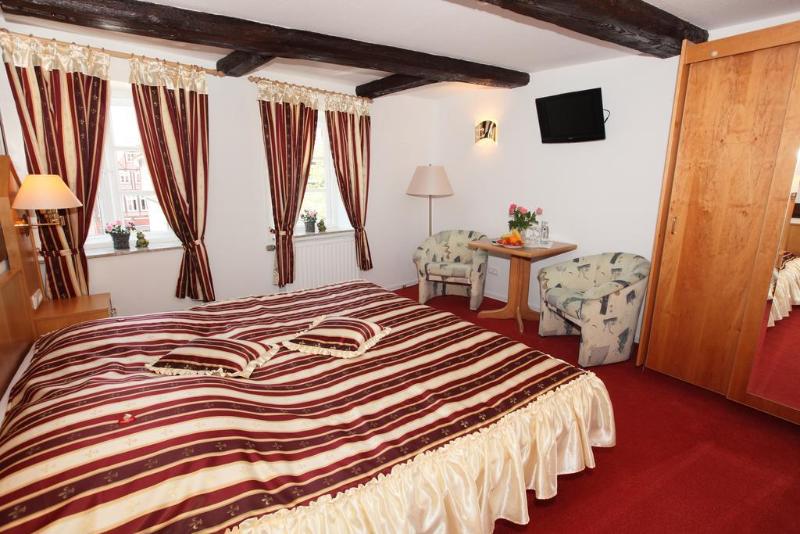 فندق Am Fischmarkt