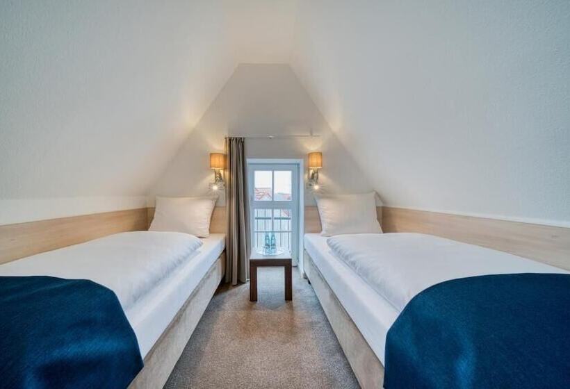 فندق Am Fischmarkt