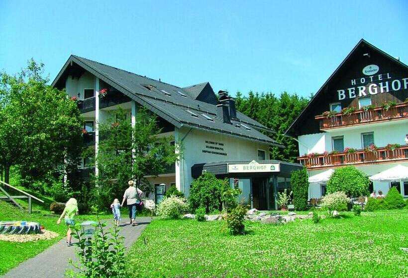 هتل Berghof