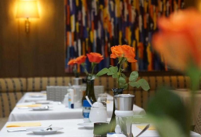 호텔 Binnewies City