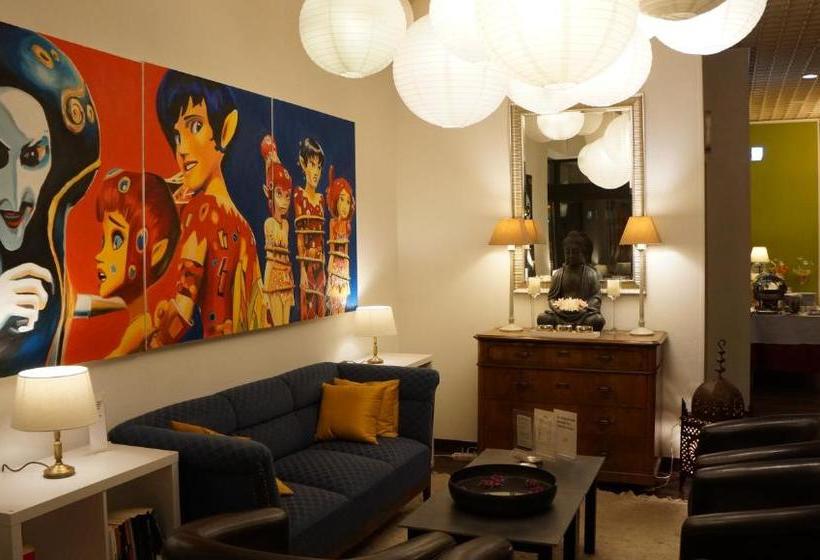 호텔 Binnewies City