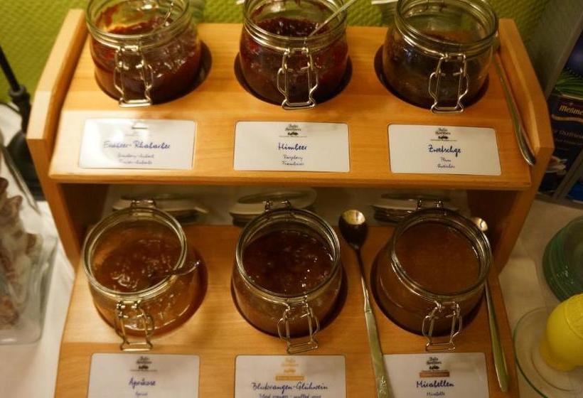 호텔 Binnewies City