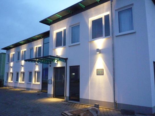 בית מלון כפרי Burgholz