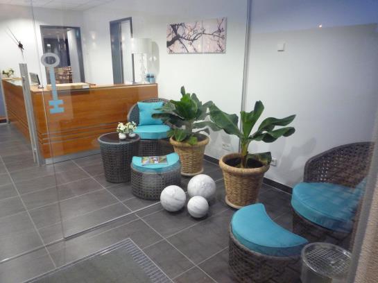 בית מלון כפרי Burgholz