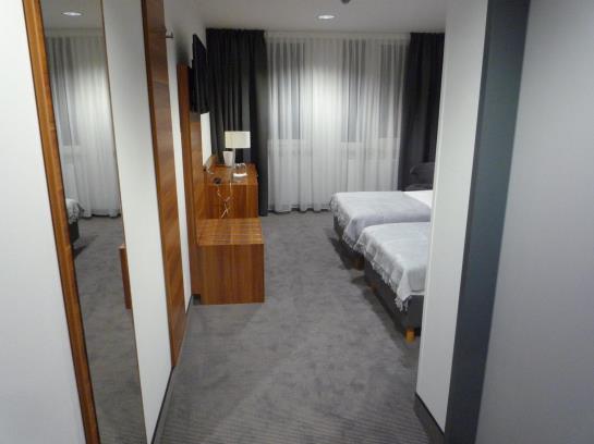 בית מלון כפרי Burgholz