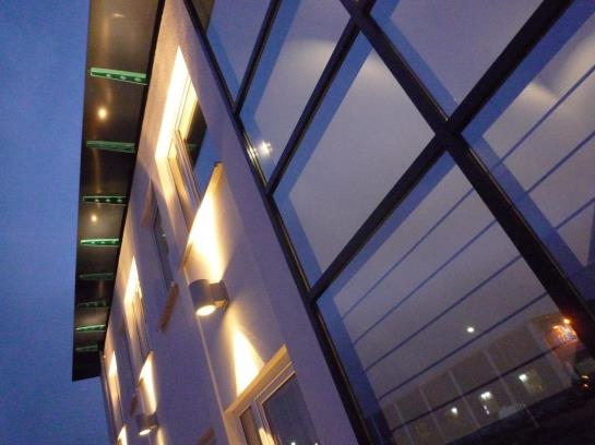 בית מלון כפרי Burgholz