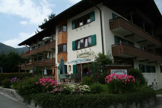 בית מלון כפרי Concordia