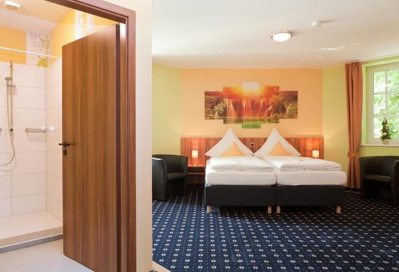 בית מלון כפרי Deutscher Hof