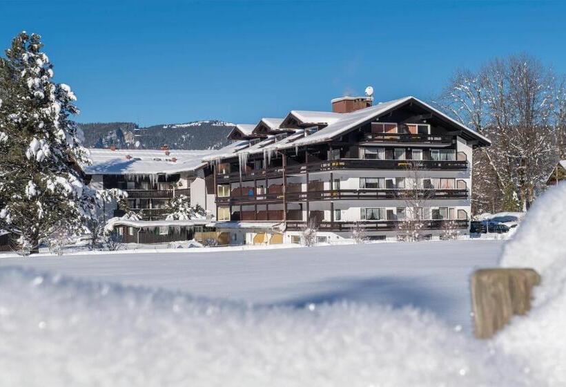 هتل Garni Kappeler Haus