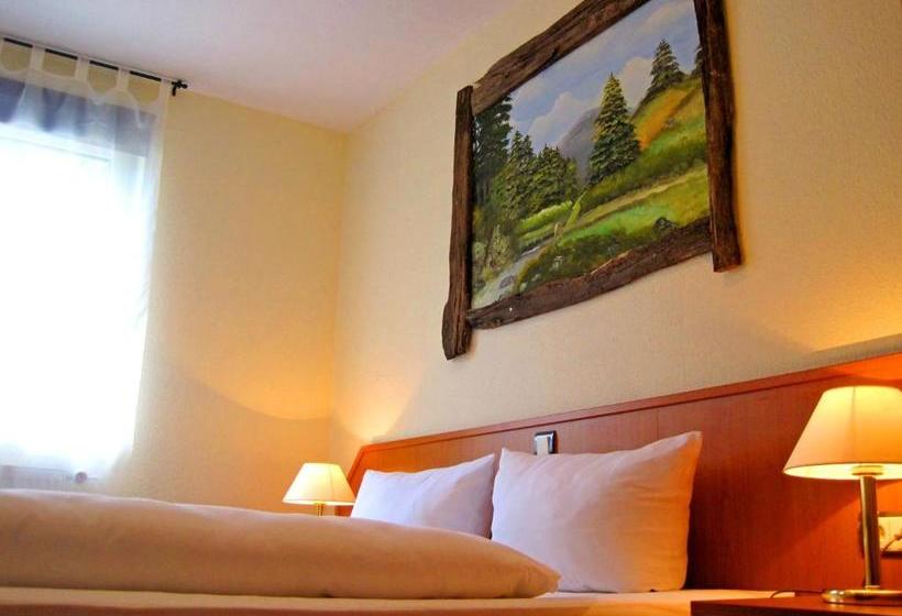 هتل Harzlodge