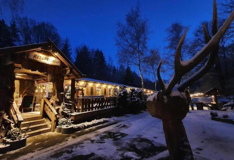 هتل Harzlodge